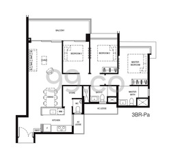 Normanton Park (D5), Apartment #448631911